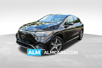 Used 2023 Mercedes-Benz EQE 500 4MATIC SUV