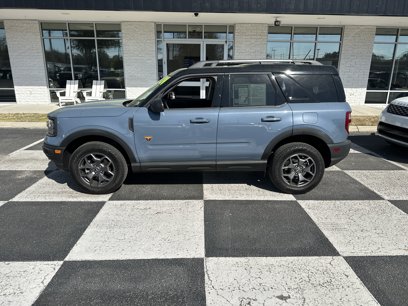 Used 2024 Ford Bronco Sport Badlands w/ Premium Package