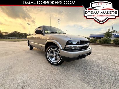 Used 2003 Chevrolet S10 Pickup LS