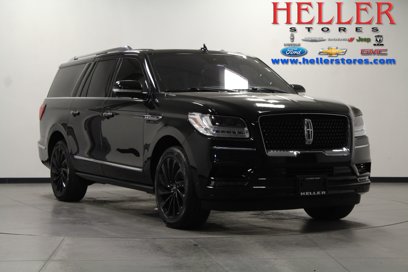 Used 2020 Lincoln Navigator L Reserve w/ Equipment Group 208A Reserve