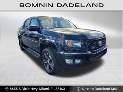 Used 2013 Honda Ridgeline Sport