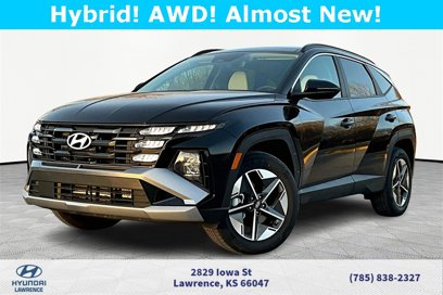 Used 2025 Hyundai Tucson SEL