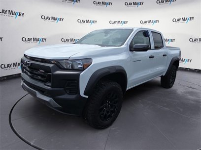 New 2025 Chevrolet Colorado Trail Boss