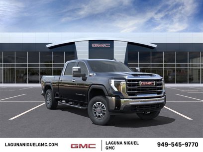 New 2025 GMC Sierra 2500 SLT w/ SLT Premium Package