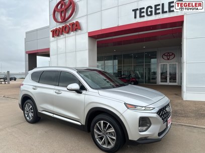 Used 2020 Hyundai Santa Fe SEL w/ Convenience + Premium Package
