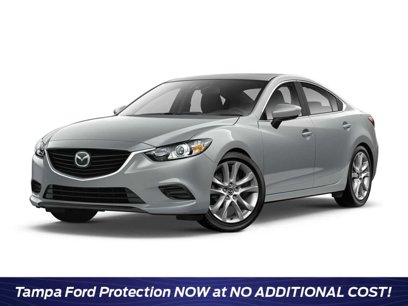 Used 2016 MAZDA MAZDA6 Touring