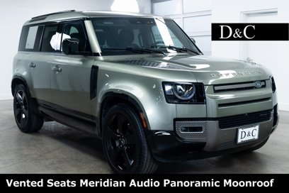 Used 2022 Land Rover Defender 110 X-Dynamic SE