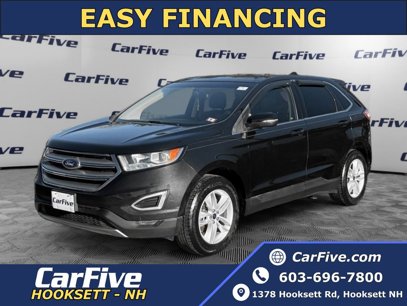 Used 2015 Ford Edge SEL w/ Equipment Group 201A