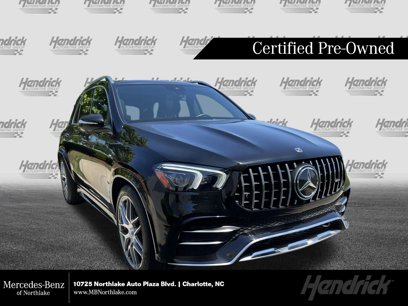Certified 2023 Mercedes-Benz GLE 53 AMG 4MATIC