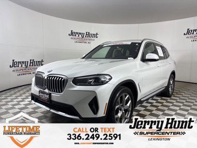 Used 2024 BMW X3 xDrive30i w/ Convenience Package