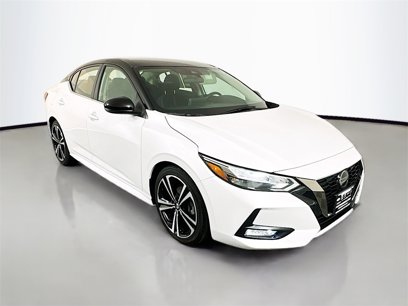 Used 2020 Nissan Sentra SR