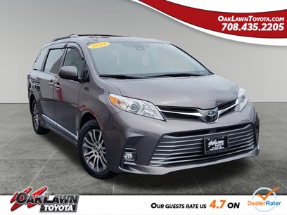 Used 2019 Toyota Sienna XLE