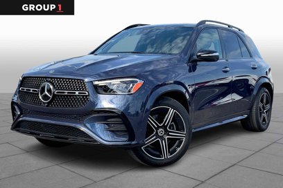 Used 2024 Mercedes-Benz GLE 350 4MATIC