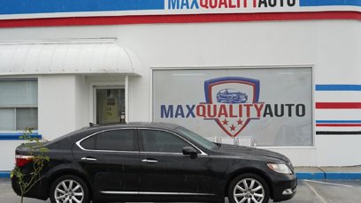 Used 2007 Lexus LS 460 Luxury