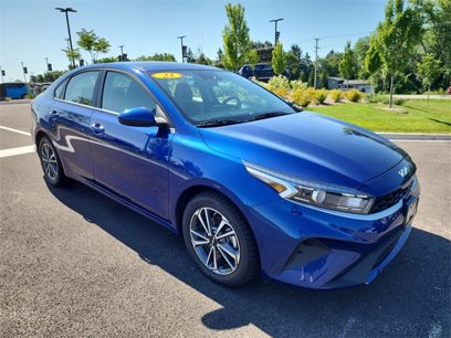 Certified 2022 Kia Forte LXS