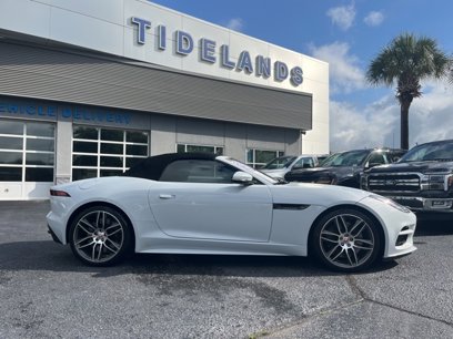 Used 2018 Jaguar F-TYPE R