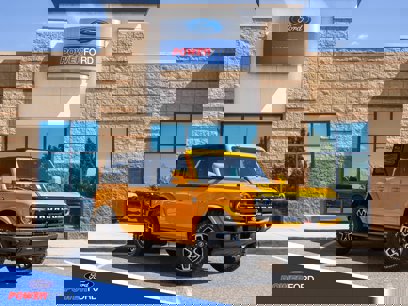Used 2022 Ford Bronco Outer Banks