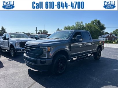 Used 2021 Ford F350 Lariat