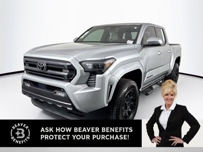 Used 2024 Toyota Tacoma SR5