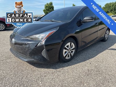 Used 2016 Toyota Prius Four