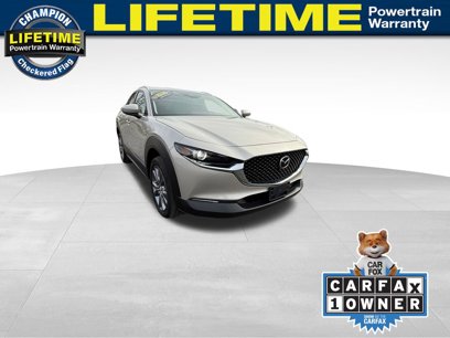 Used 2022 MAZDA CX-5 AWD 2.5 Turbo