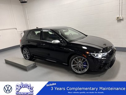 New 2024 Volkswagen Golf R