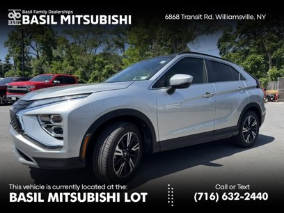 Used 2025 Mitsubishi Eclipse Cross SE
