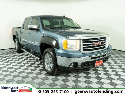 Used 2012 GMC Sierra 1500 SLT w/ All-Terrain Package