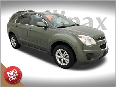 Used 2015 Chevrolet Equinox LT w/ Driver Convenience Package