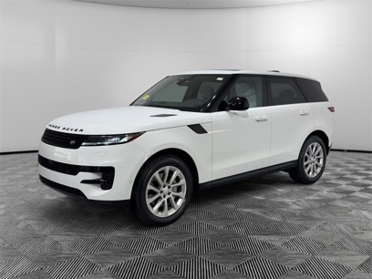 New 2025 Land Rover Range Rover Sport SE