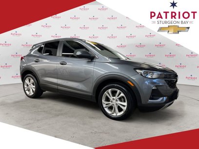 Used 2022 Buick Encore GX Preferred w/ Cold Weather Comfort Package