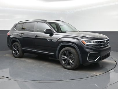 Used 2021 Volkswagen Atlas SE