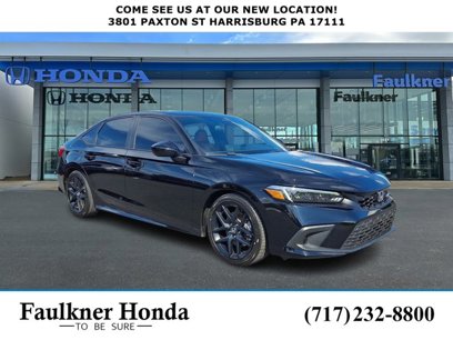 Used 2022 Honda Civic Si