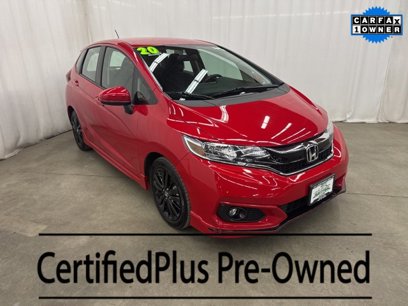 Used 2020 Honda Fit Sport