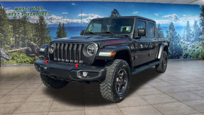 Certified 2021 Jeep Gladiator Rubicon
