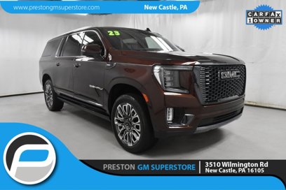 Used 2023 GMC Yukon XL Denali Ultimate