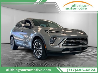 Used 2024 Buick Envision Preferred