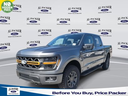 New 2025 Ford F150 Tremor