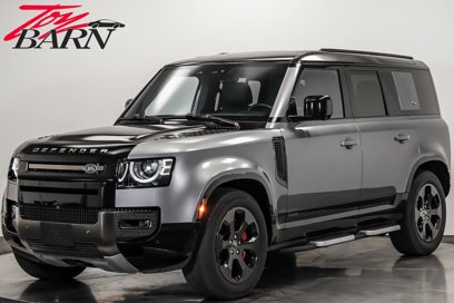 Used 2020 Land Rover Defender 110 X