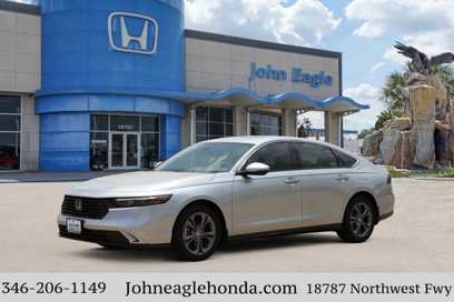 Certified 2024 Honda Accord EX-L