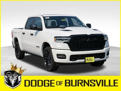 New 2025 RAM 1500 Limited
