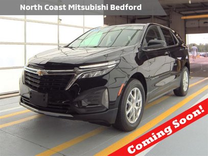 Used 2022 Chevrolet Equinox LT