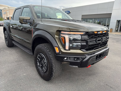 Used 2024 Ford F150 Raptor w/ Equipment Group 803A Raptor R