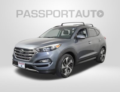 Used 2016 Hyundai Tucson Limited w/ Option Group 03