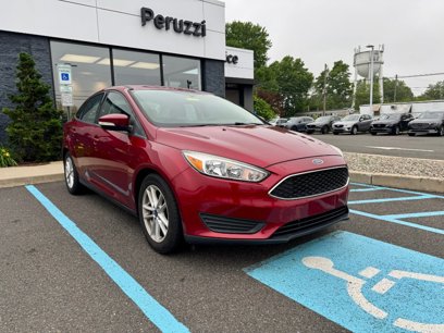 Used 2017 Ford Focus SE