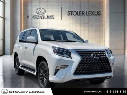 Certified 2023 Lexus GX 460 Premium