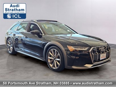 New 2025 Audi A6 3.0T allroad Prestige