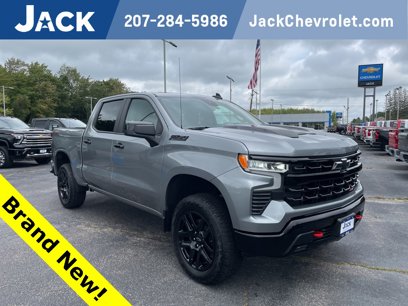 Used 2025 Chevrolet Silverado 1500 LT Trail Boss w/ Convenience Package II