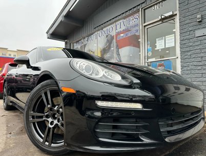 Used 2014 Porsche Panamera S