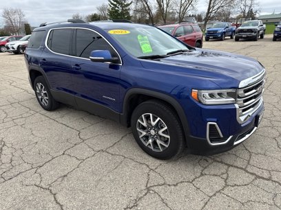 Used 2023 GMC Acadia SLE w/ Driver Convenience Package